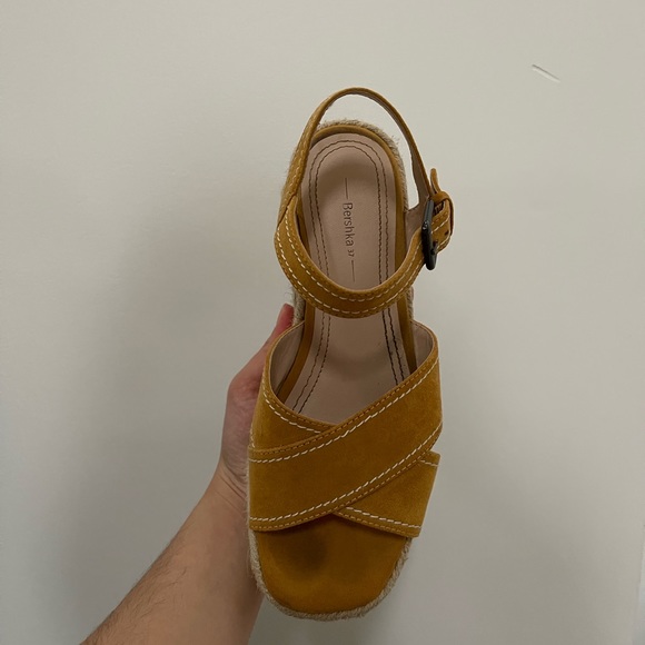 Bershka Platform sandals - Picture 3 of 4